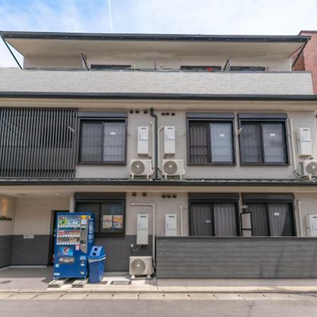 Oyo Hotel Musubi Kyoto Kiyomizu Gojo Exterior foto