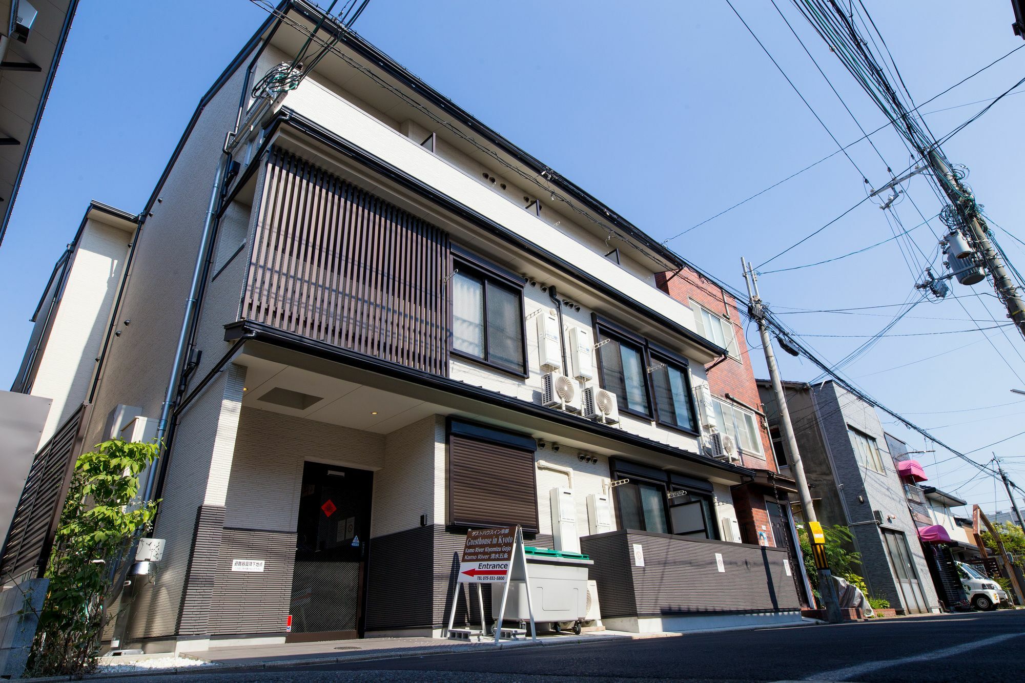 Oyo Hotel Musubi Kyoto Kiyomizu Gojo Exterior foto